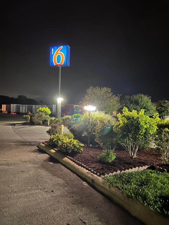 Motel 6 - Franklin, OH Exterior foto
