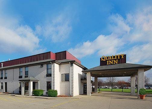 Motel 6 - Franklin, OH Exterior foto